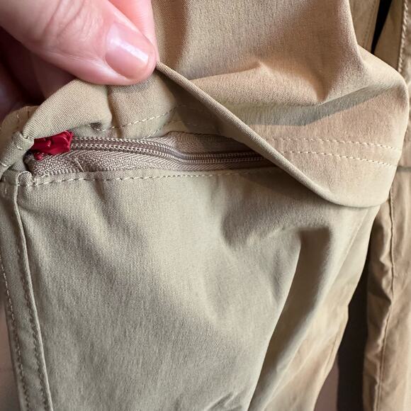 Eddie Bauer Men's Convertible Tech Hiking Outdoor Pant 40 - Picture 5 of 12